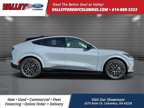 2025 Ford Mustang Mach-E Premium