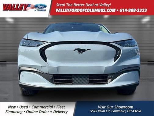 2025 Ford Mustang Mach-E Premium