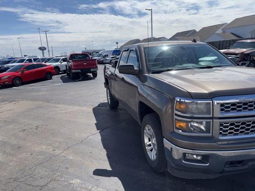 2014 Chevrolet Silverado 1500 LT