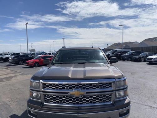 2014 Chevrolet Silverado 1500 LT