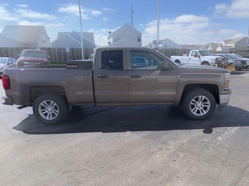 2014 Chevrolet Silverado 1500 LT