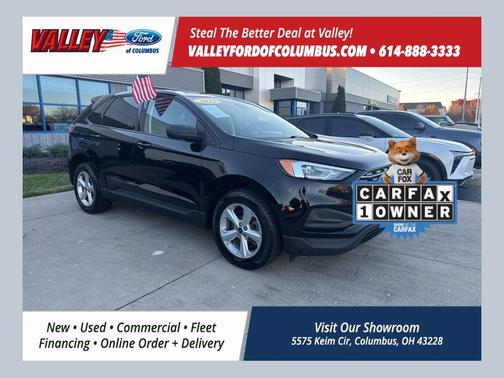 2022 Ford Edge SE