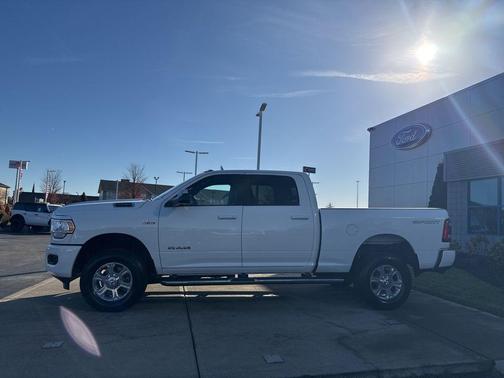 2022 RAM 2500 Big Horn