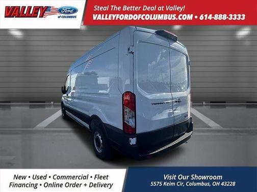 2026 Ford Transit-150 Base