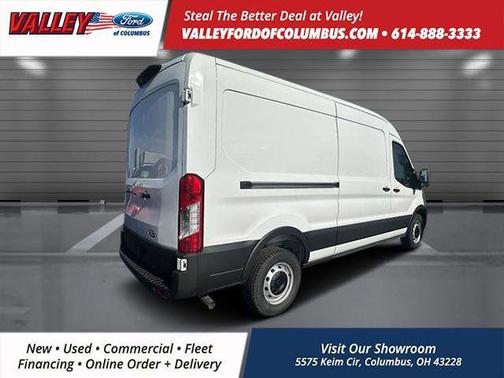 2026 Ford Transit-150 Base