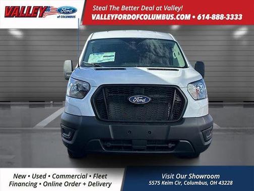 2026 Ford Transit-150 Base