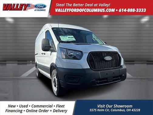 2026 Ford Transit-150 Base