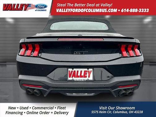2025 Ford Mustang GT Premium