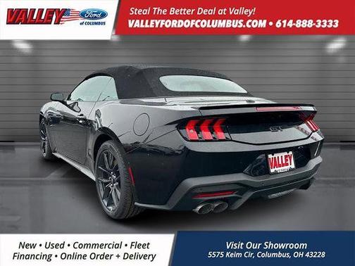 2025 Ford Mustang GT Premium