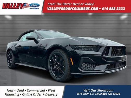 2025 Ford Mustang GT Premium
