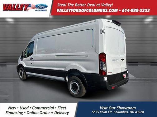2025 Ford Transit-150 Base