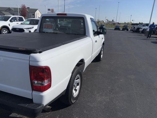 2011 Ford Ranger XL