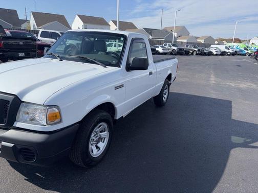 2011 Ford Ranger XL
