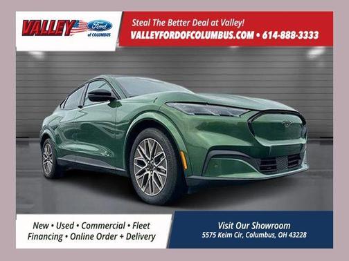 2025 Ford Mustang Mach-E Premium