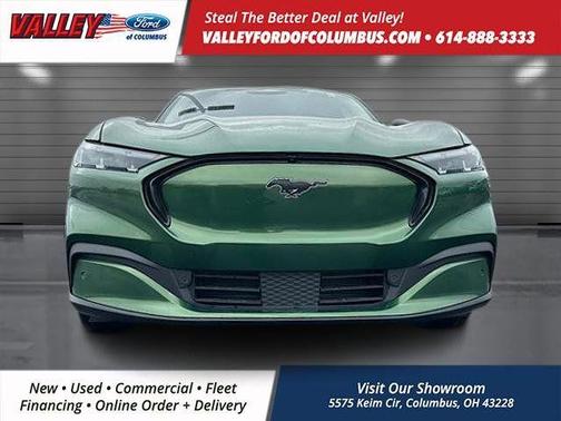 2025 Ford Mustang Mach-E Premium