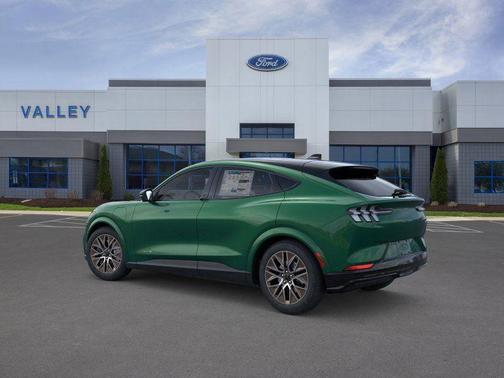 2025 Ford Mustang Mach-E Premium