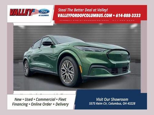 2025 Ford Mustang Mach-E Premium