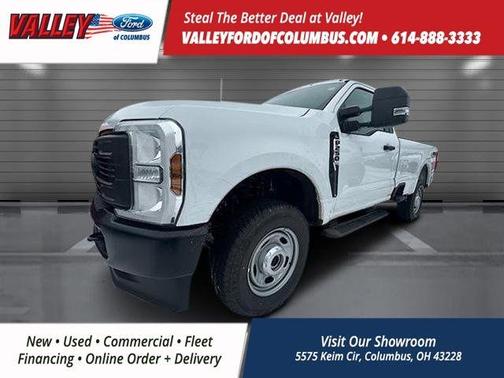 2025 Ford F-250 XL
