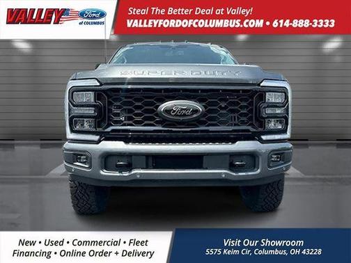 2025 Ford F-250 Lariat
