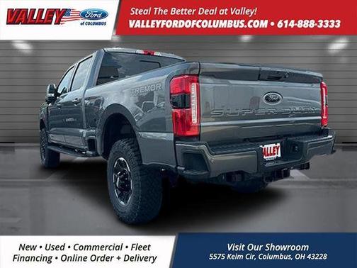 2025 Ford F-250 Lariat