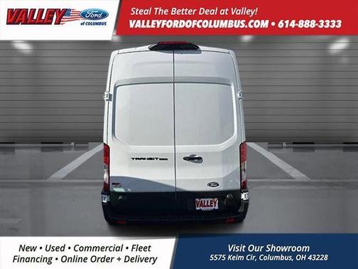 2026 Ford Transit-350 Base