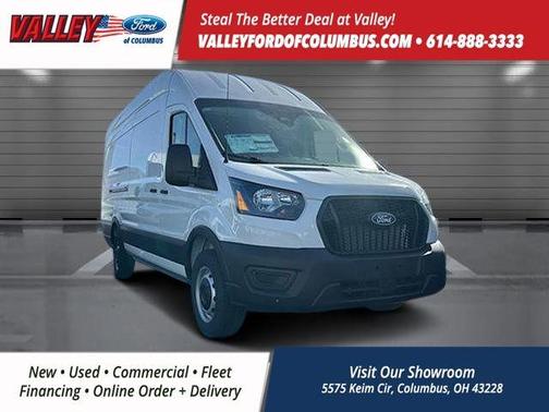 2026 Ford Transit-350 Base