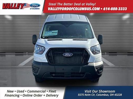 2026 Ford Transit-350 Base