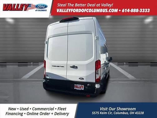 2026 Ford Transit-350 Base