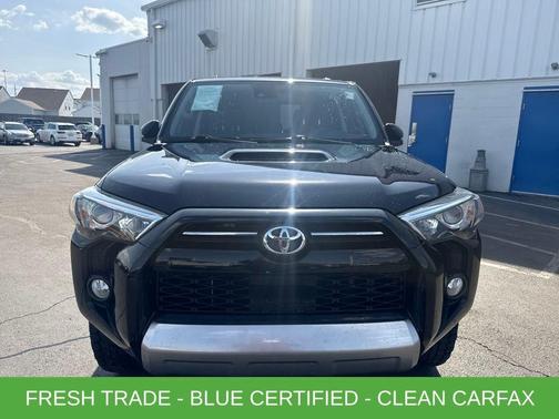 2020 Toyota 4Runner Sport