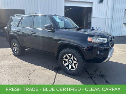 2020 Toyota 4Runner Sport