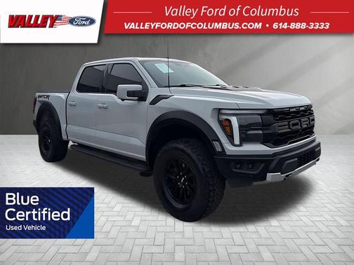 Avalanche 2024 Ford F-150 Raptor