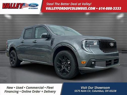 2025 Ford Maverick Lobo Standard