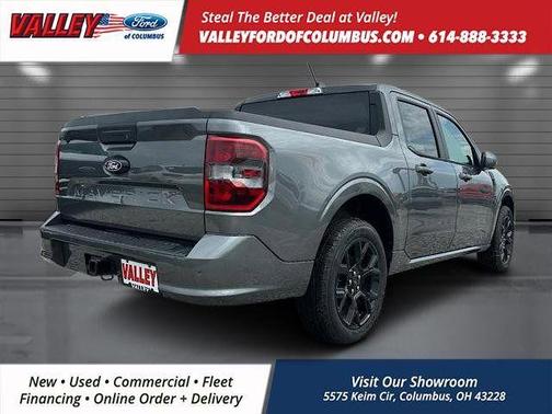 2025 Ford Maverick Lobo Standard
