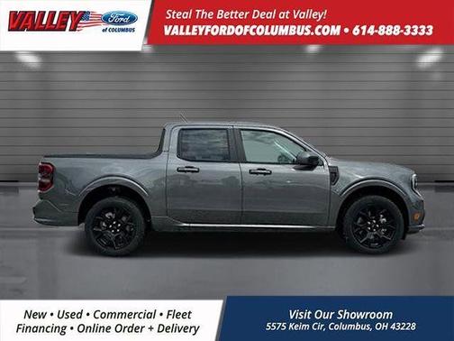 2025 Ford Maverick Lobo Standard