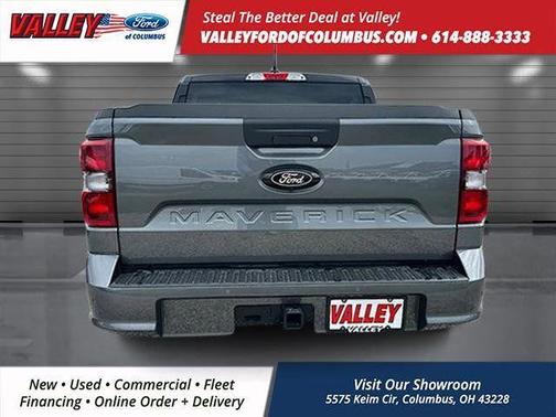 2025 Ford Maverick Lobo Standard