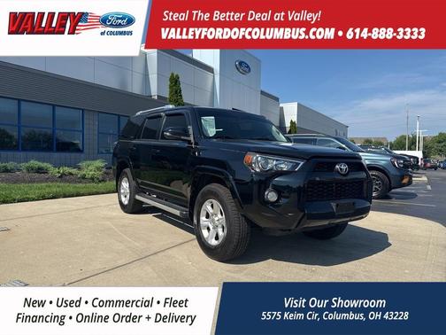 2015 Toyota 4Runner SR5