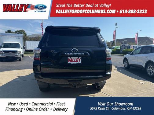 2015 Toyota 4Runner SR5