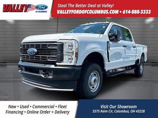 2026 Ford F-250 XL