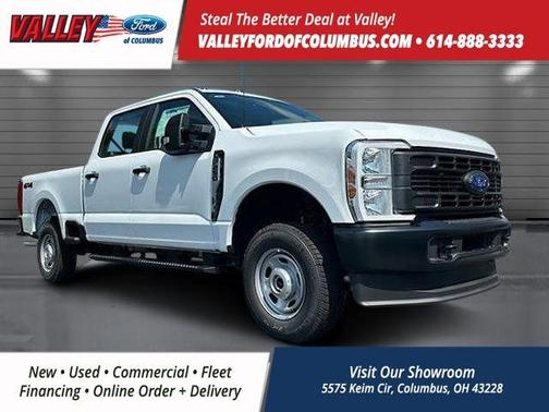 2026 Ford F-250 XL
