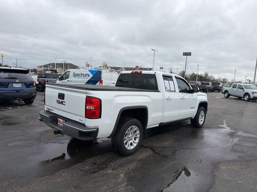 2014 GMC Sierra 1500 SLE