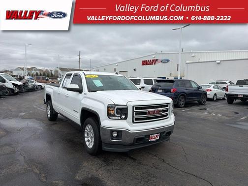2014 GMC Sierra 1500 SLE