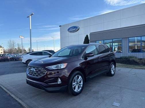 2020 Ford Edge SEL