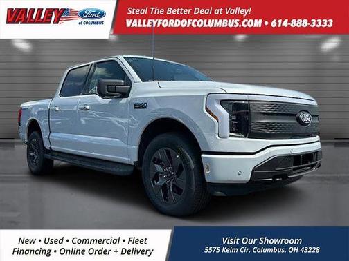 2025 Ford F-150 Lightning Flash