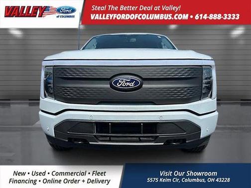 2025 Ford F-150 Lightning Flash