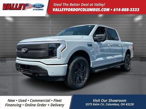 2025 Ford F-150 Lightning Flash