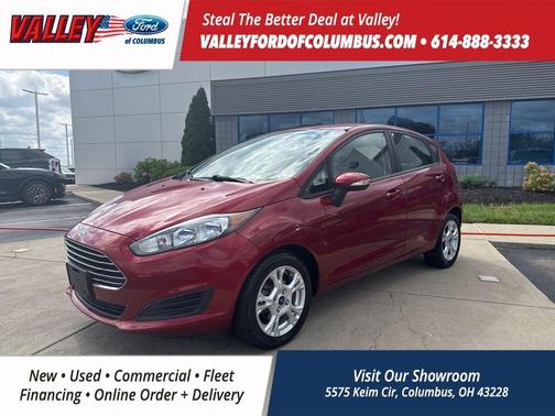 2014 Ford Fiesta SE