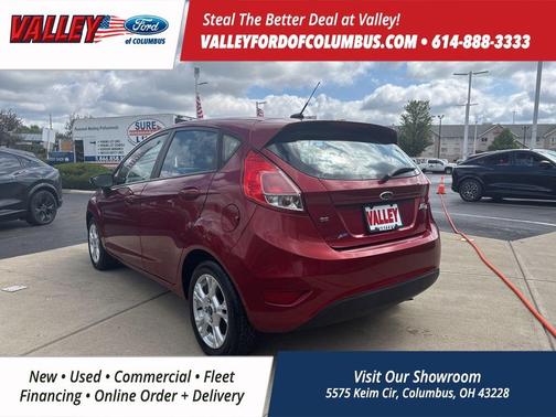 2014 Ford Fiesta SE