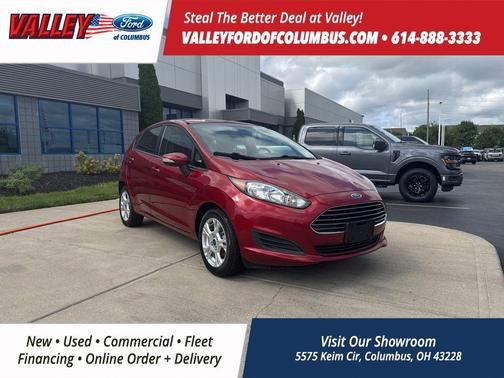 2014 Ford Fiesta SE