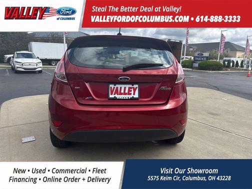 2014 Ford Fiesta SE