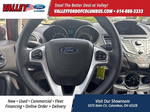 2014 Ford Fiesta SE
